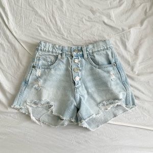 Zara Shorts